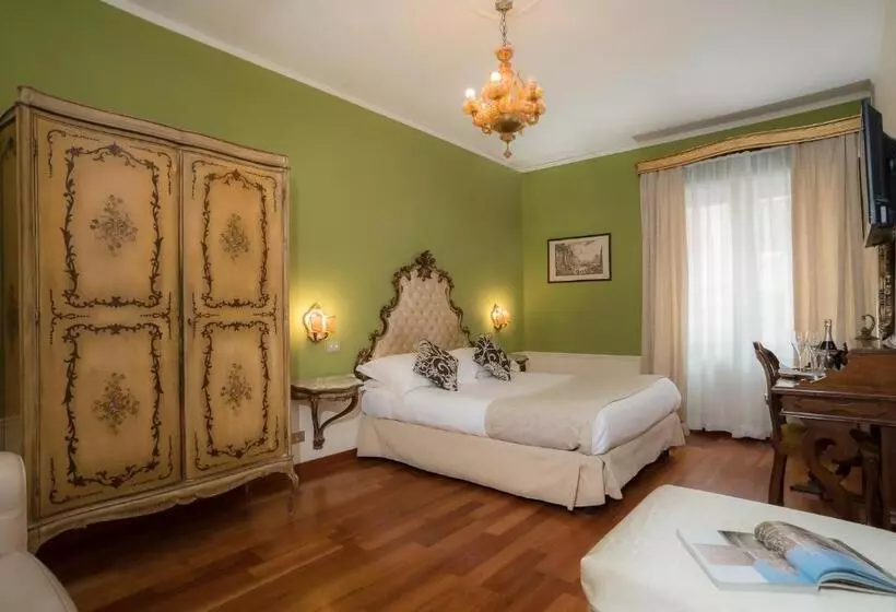 تختخواب و صبحانه Sotto La Cupola