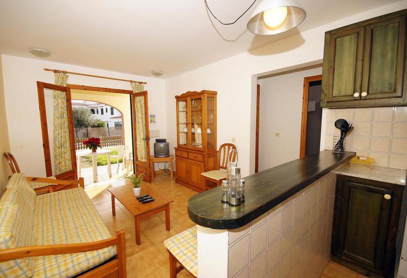 Bungalows Ses Malvas