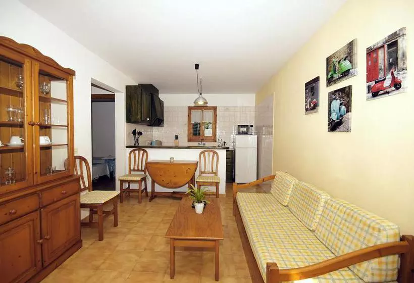 Bungalows Ses Malvas