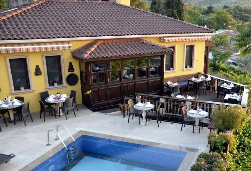 Ayasoluk Hotel & Restaurant