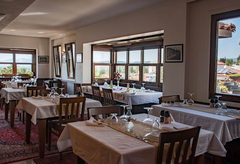 Ayasoluk Hotel & Restaurant