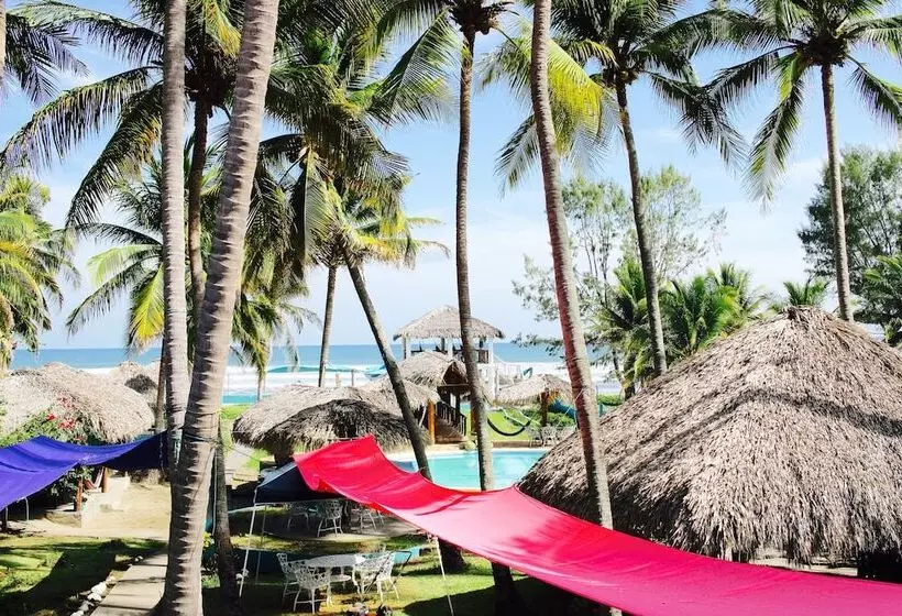 Hotel Azul Surf Club