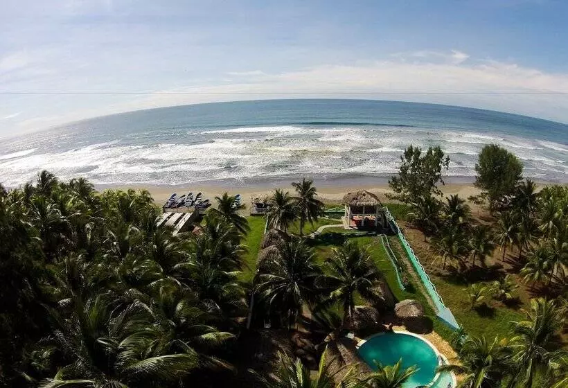 Hotel Azul Surf Club