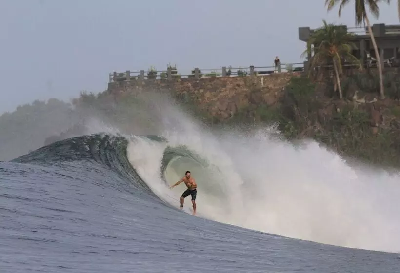 Hotel Azul Surf Club