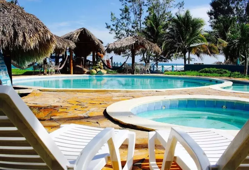 Hotel Azul Surf Club