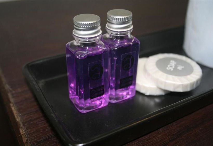 Hotel Baan Siam Chiang Rai