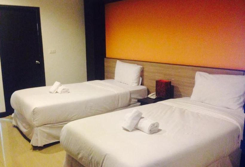 Hotel Baan Siam Chiang Rai