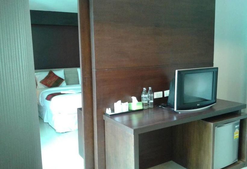 Hotel Baan Siam Chiang Rai