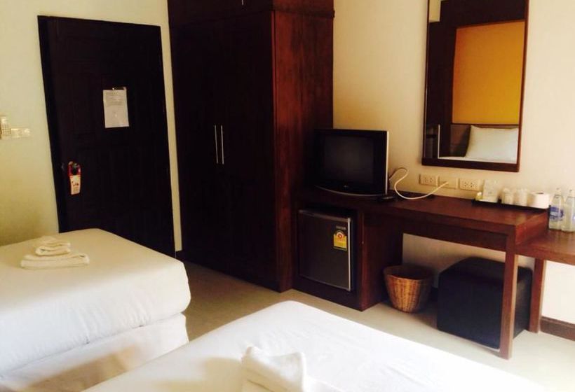 Hotel Baan Siam Chiang Rai