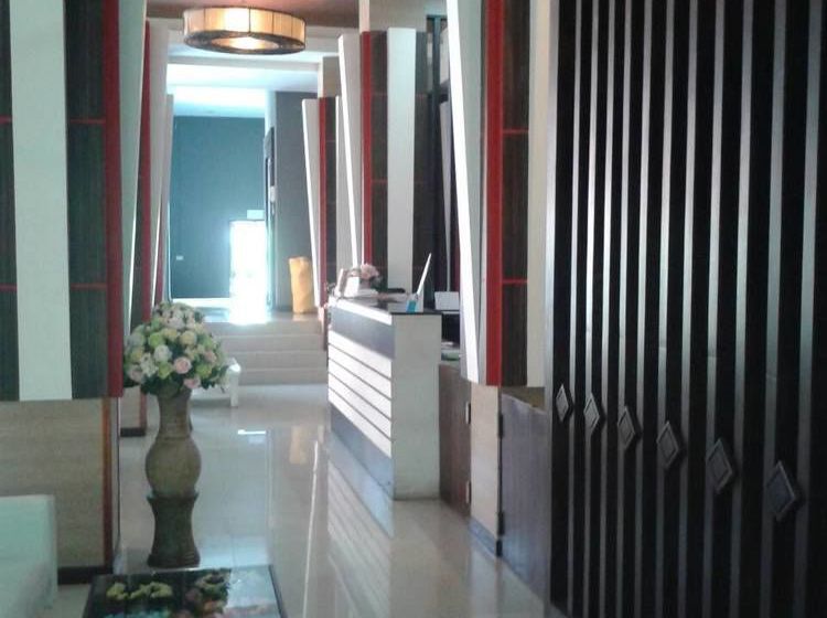 Hotel Baan Siam Chiang Rai