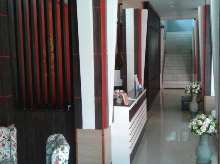 Hotel Baan Siam Chiang Rai