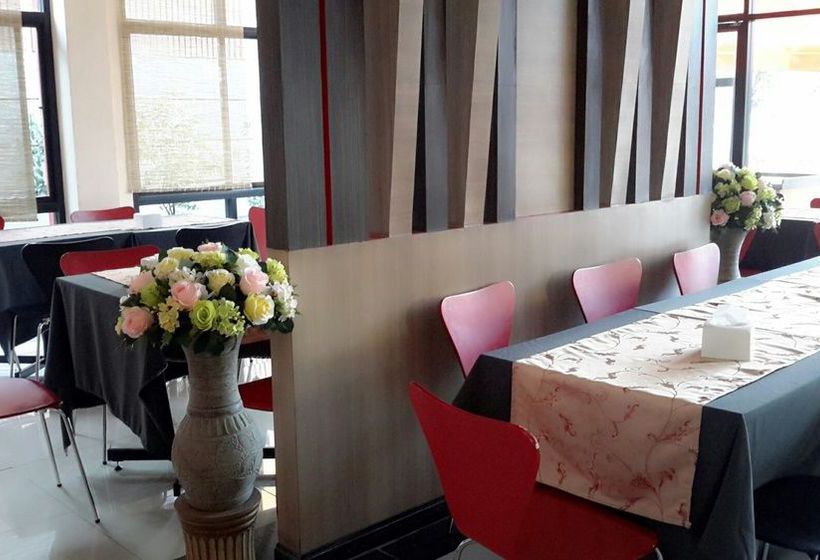 Hotel Baan Siam Chiang Rai