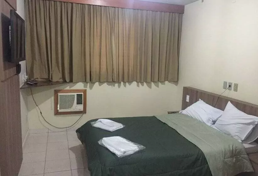 هتل Cabiúna Palace