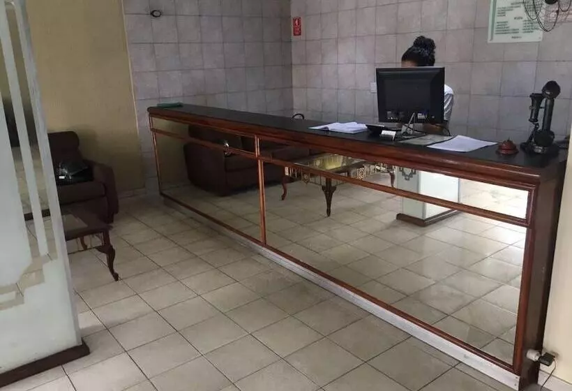 هتل Cabiúna Palace