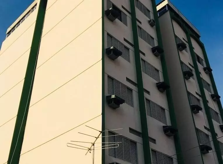 هتل Cabiúna Palace