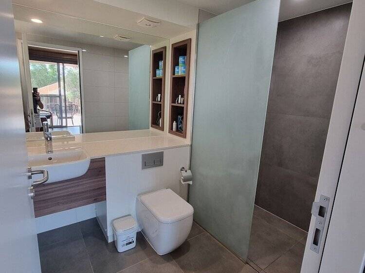 ホテル Cygnet Bay Pearl Farm