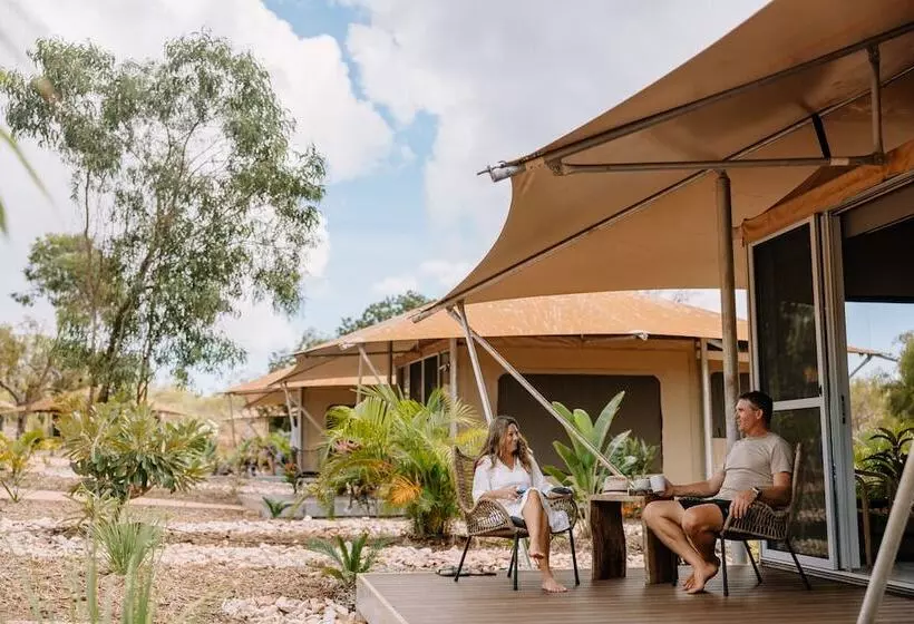 호텔 Cygnet Bay Pearl Farm