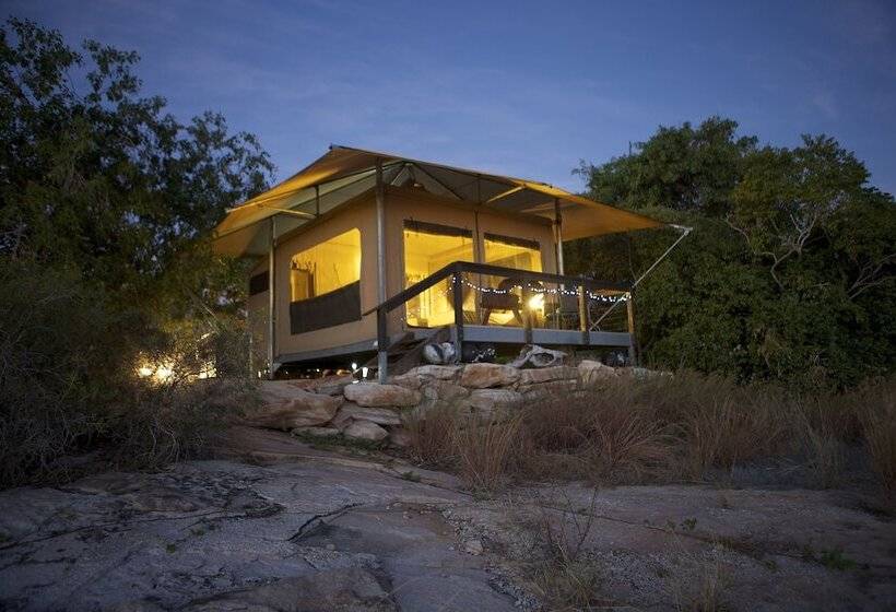 ホテル Cygnet Bay Pearl Farm