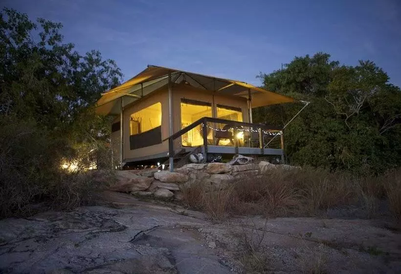 호텔 Cygnet Bay Pearl Farm