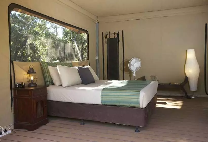 호텔 Cygnet Bay Pearl Farm