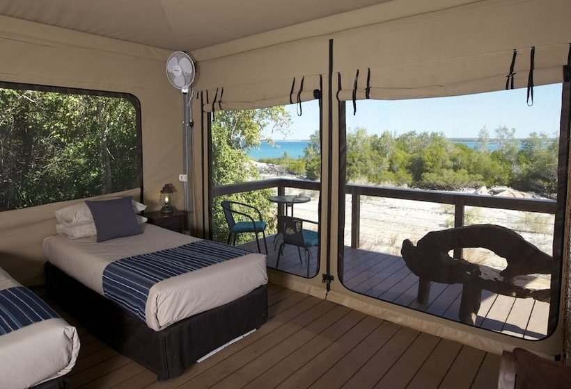 ホテル Cygnet Bay Pearl Farm