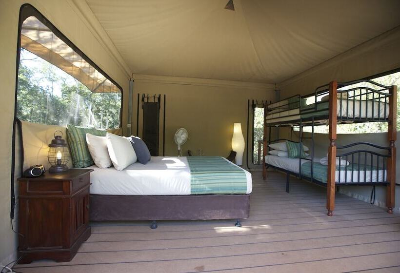 ホテル Cygnet Bay Pearl Farm