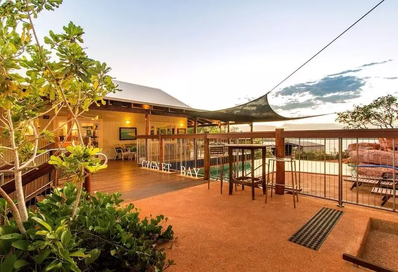 호텔 Cygnet Bay Pearl Farm