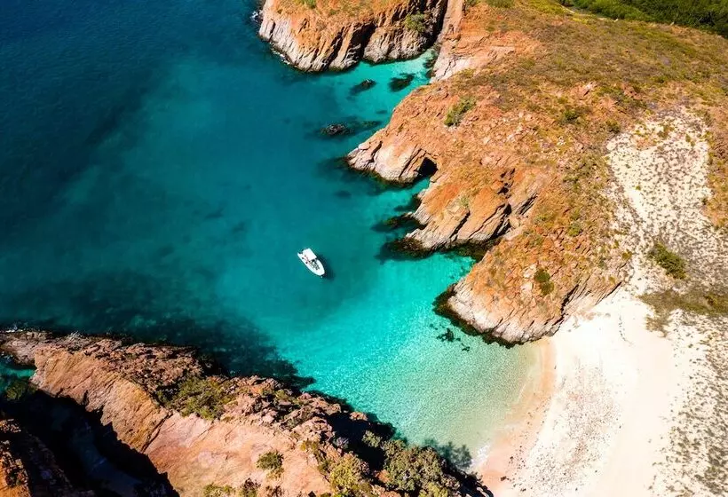 호텔 Cygnet Bay Pearl Farm