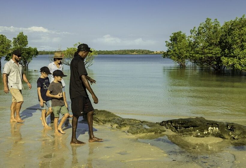 ホテル Cygnet Bay Pearl Farm