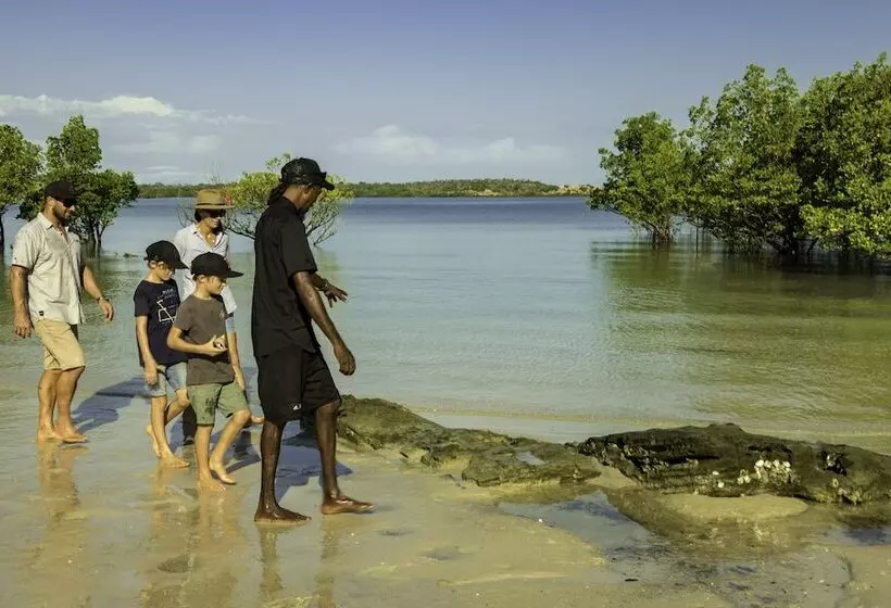 호텔 Cygnet Bay Pearl Farm