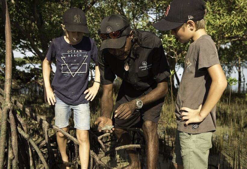 ホテル Cygnet Bay Pearl Farm