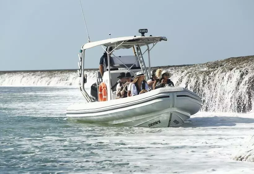 호텔 Cygnet Bay Pearl Farm