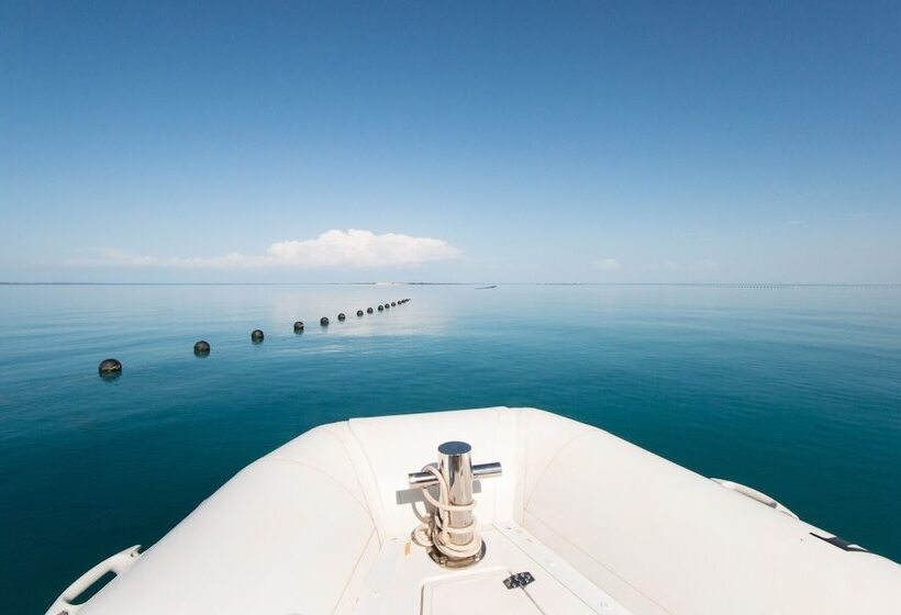 ホテル Cygnet Bay Pearl Farm