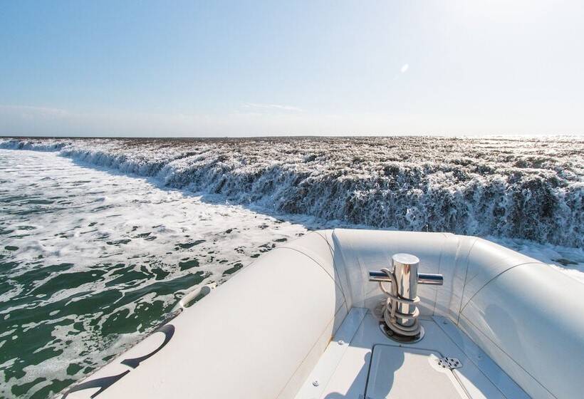 ホテル Cygnet Bay Pearl Farm