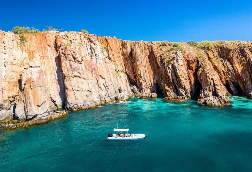 ホテル Cygnet Bay Pearl Farm