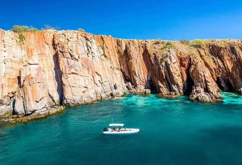 호텔 Cygnet Bay Pearl Farm