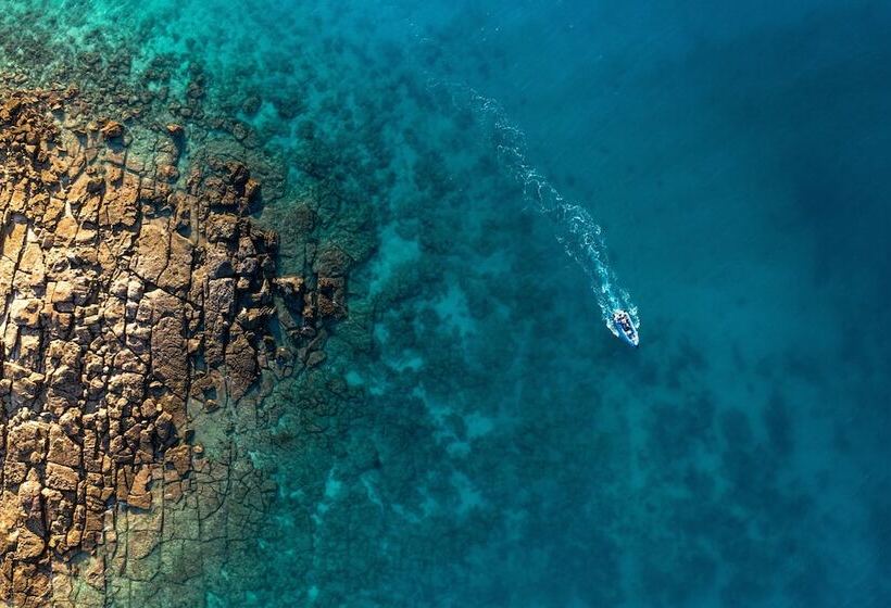 ホテル Cygnet Bay Pearl Farm