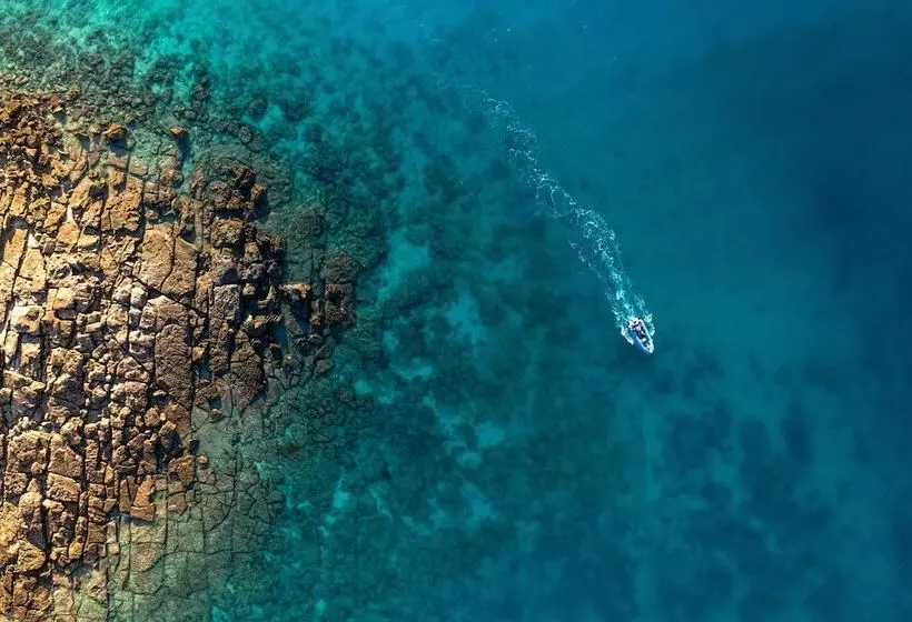 호텔 Cygnet Bay Pearl Farm