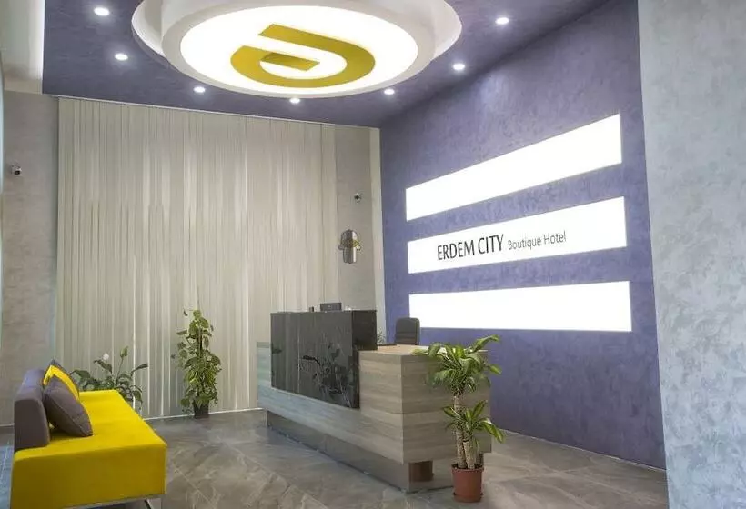 هتل Erdem City
