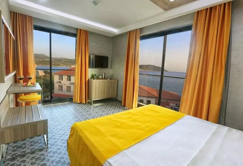 هتل Erdem City