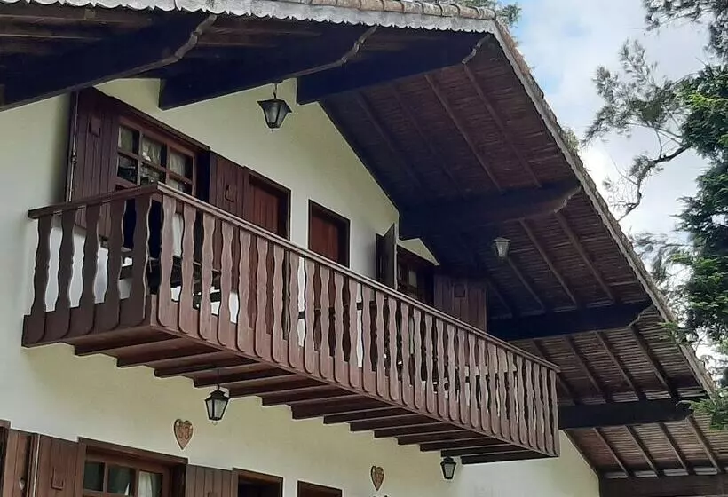 Отель Fazenda Sao Moritz