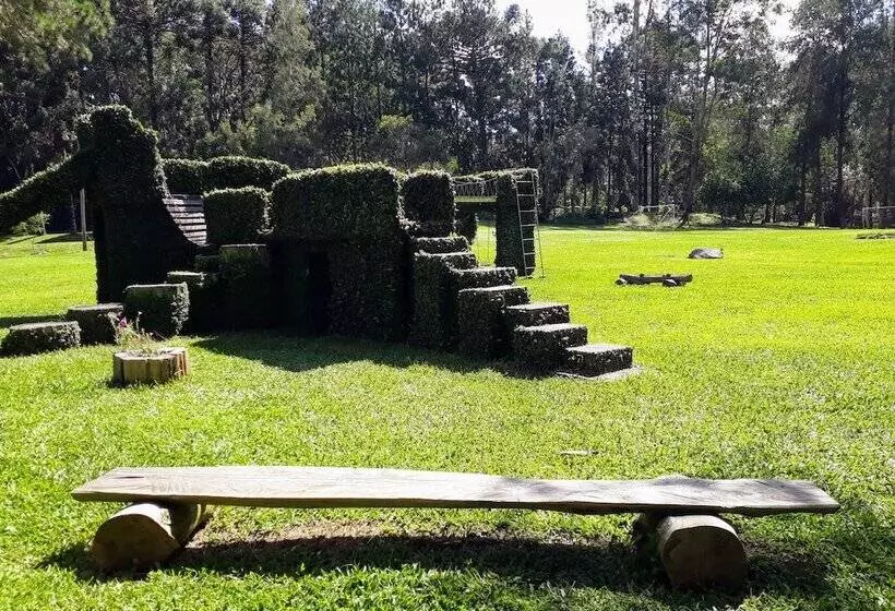 Отель Fazenda Sao Moritz