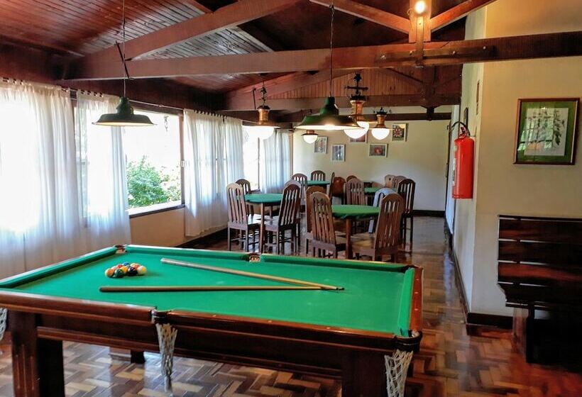 هتل Fazenda Sao Moritz