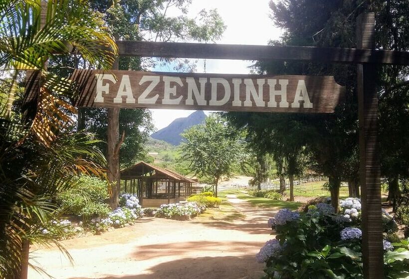 هتل Fazenda Sao Moritz
