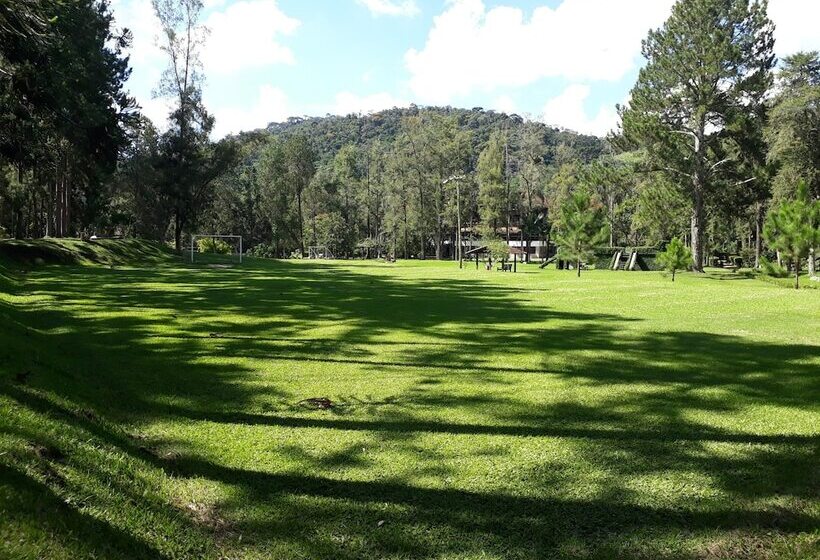 هتل Fazenda Sao Moritz