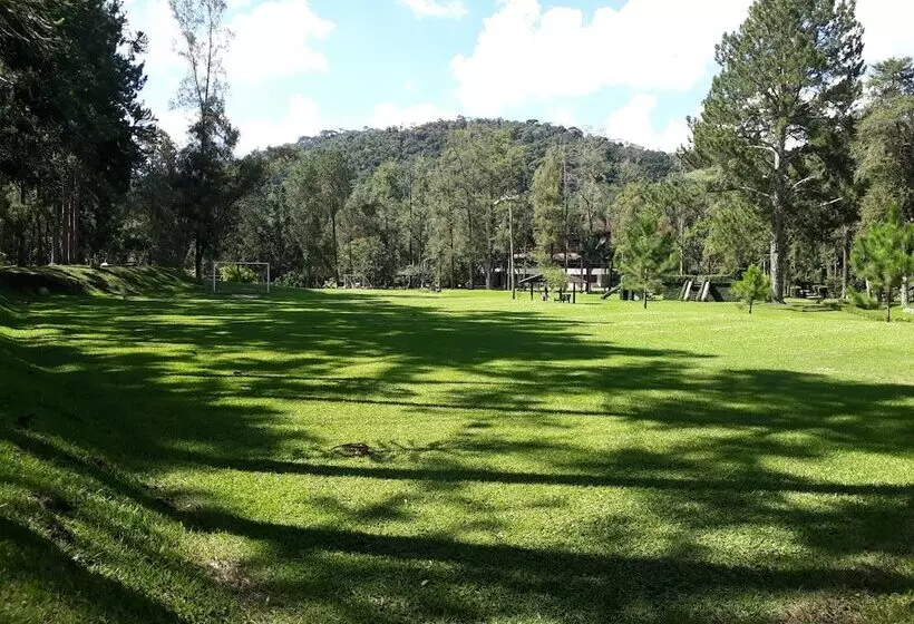 Отель Fazenda Sao Moritz