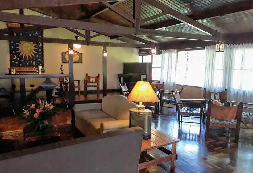 Отель Fazenda Sao Moritz