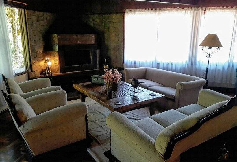 هتل Fazenda Sao Moritz