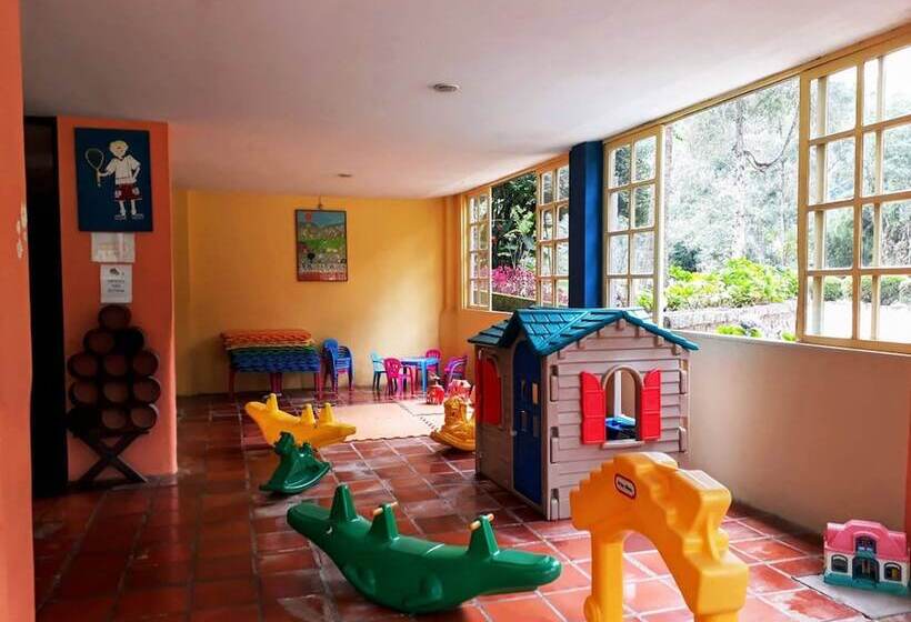 هتل Fazenda Sao Moritz