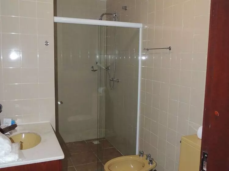 Отель Fazenda Sao Moritz